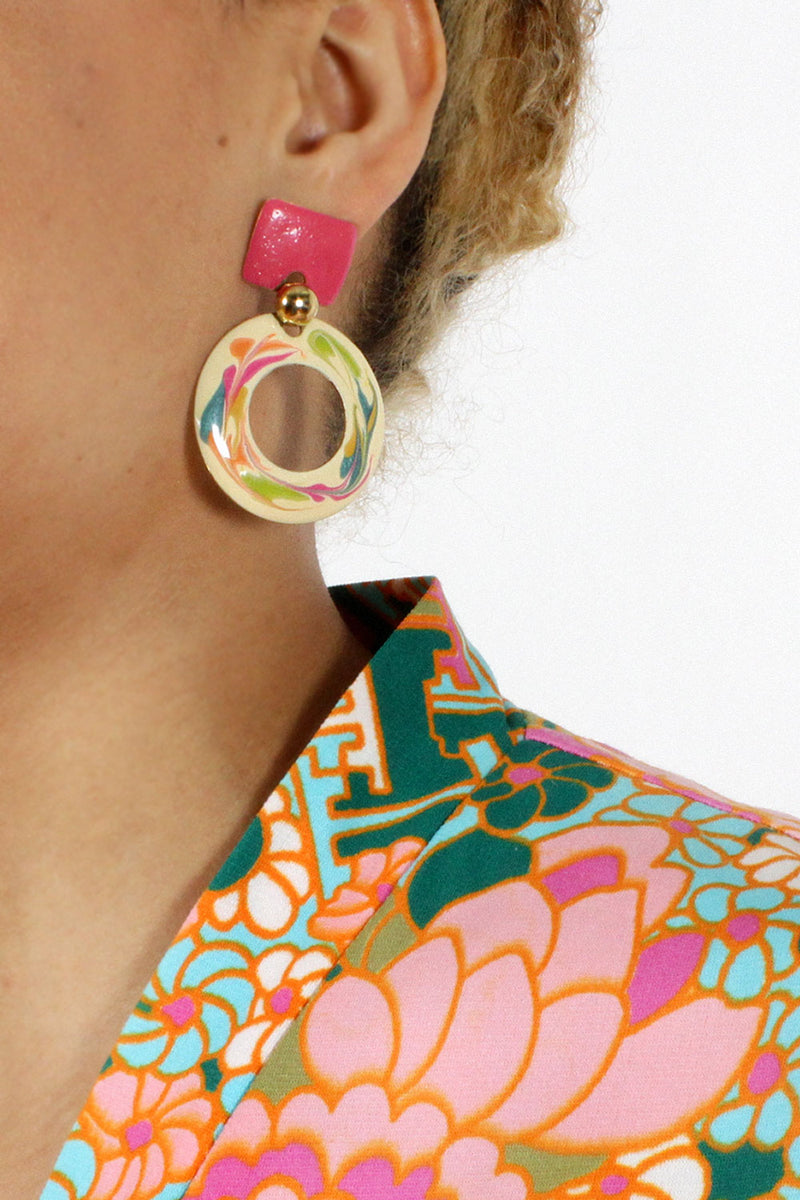It's a Colorful Life Hoops