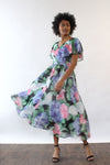 Blooming Garden Dress M