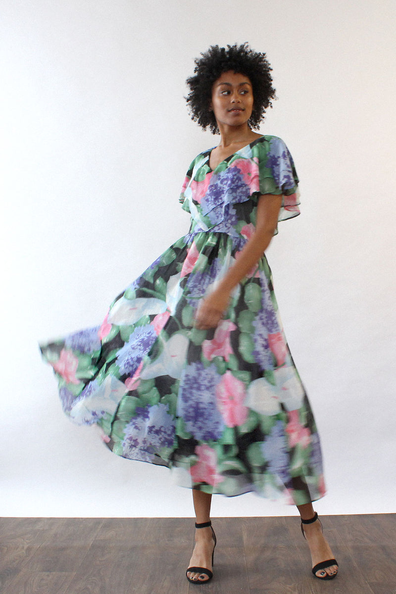 Blooming Garden Dress M