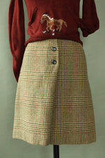 Personal Wool Skort M