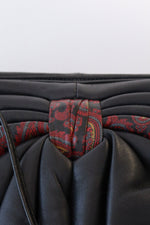 Buttery Soft Cinch Leather Bag