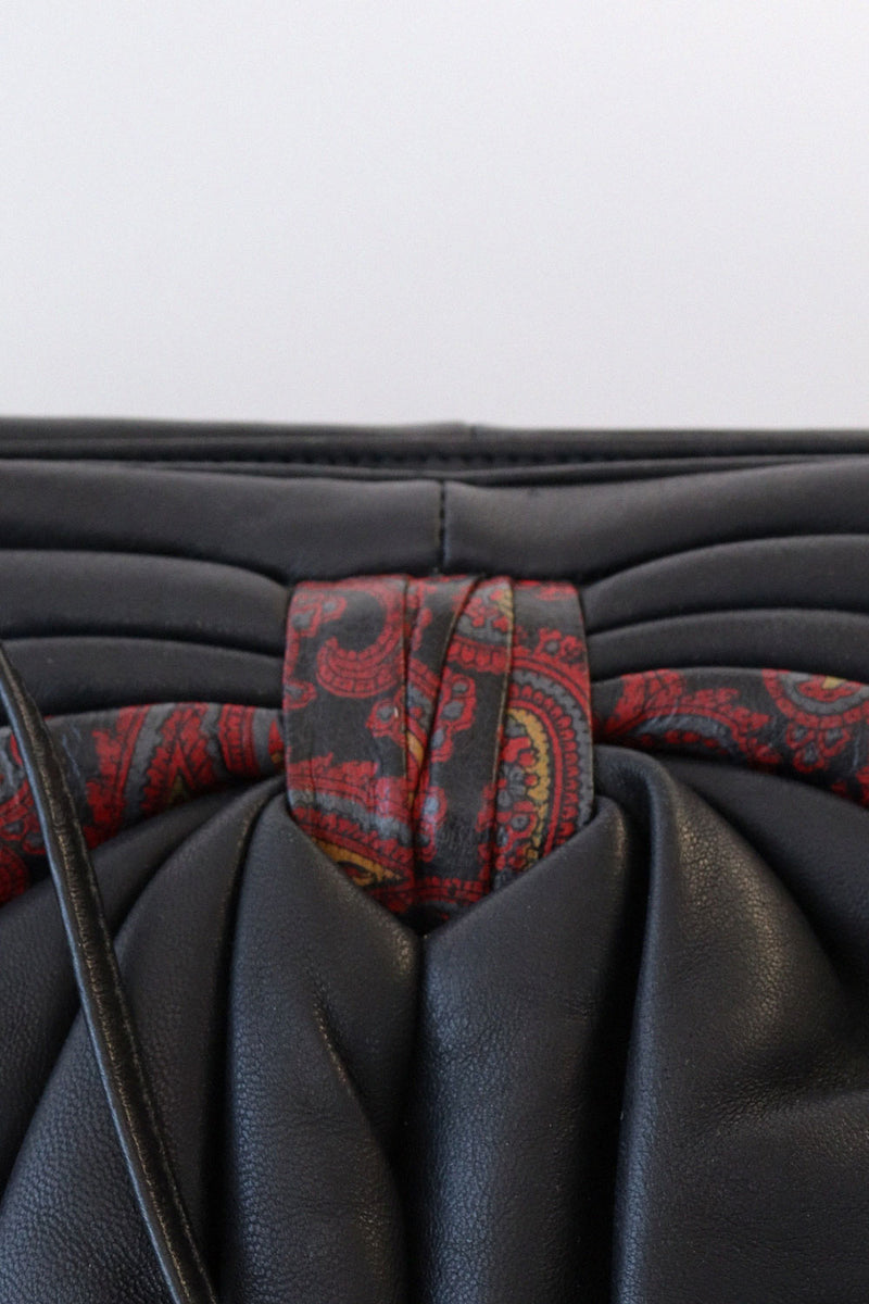 Buttery Soft Cinch Leather Bag