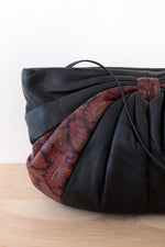 Buttery Soft Cinch Leather Bag
