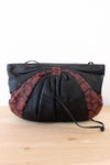 Buttery Soft Cinch Leather Bag