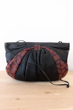 Buttery Soft Cinch Leather Bag
