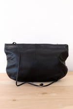 Buttery Soft Cinch Leather Bag