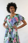 Blooming Garden Dress M