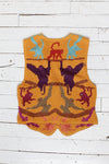 Monkey Knit Vest