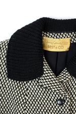 Shirley Coat S/M