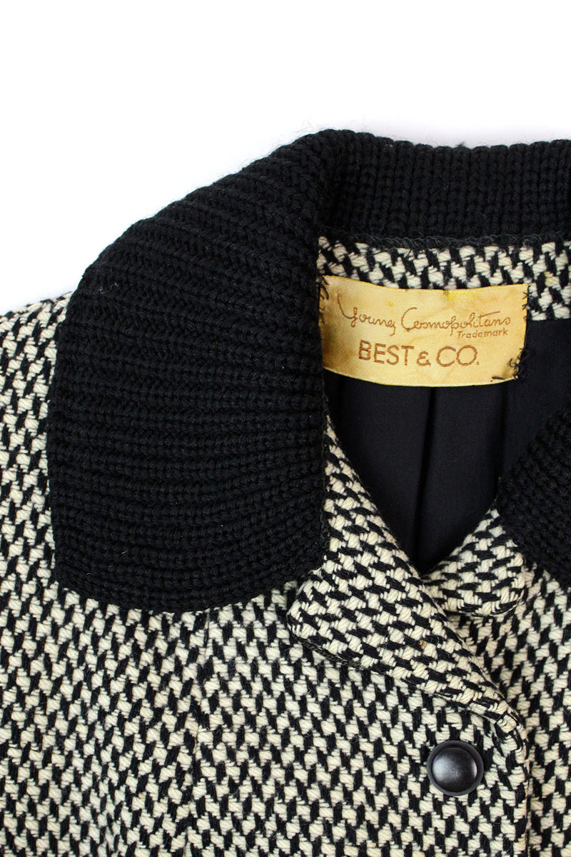 Shirley Coat S/M