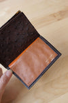 Pierre Cardin Ostrich Wallet
