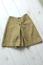 Personal Wool Skort M