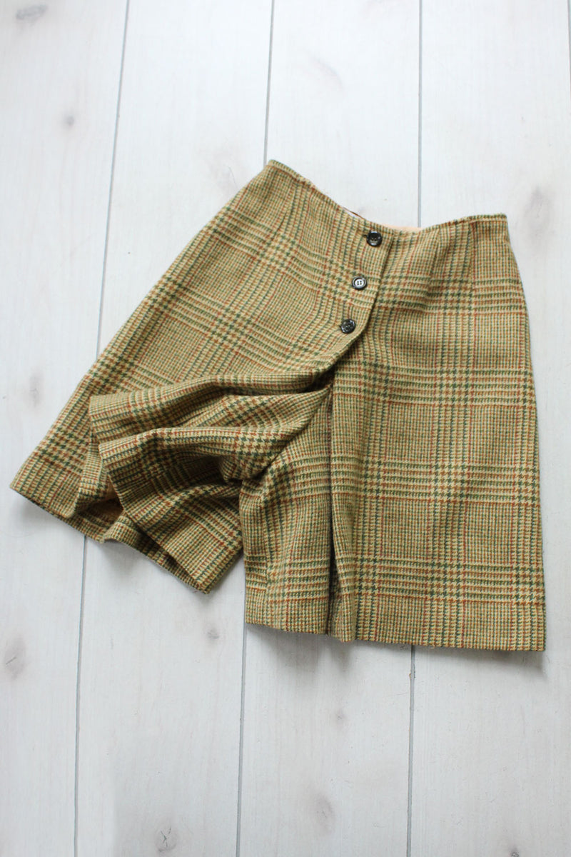 Personal Wool Skort M