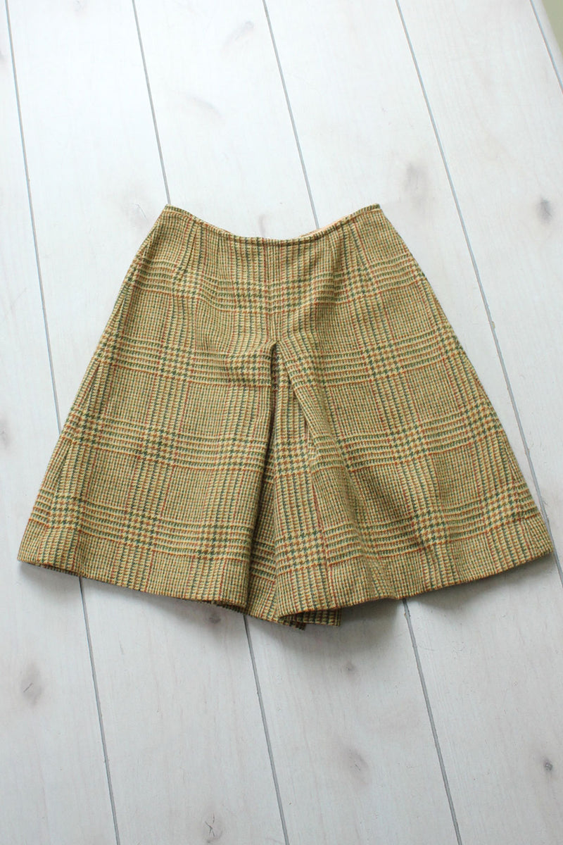 Personal Wool Skort M
