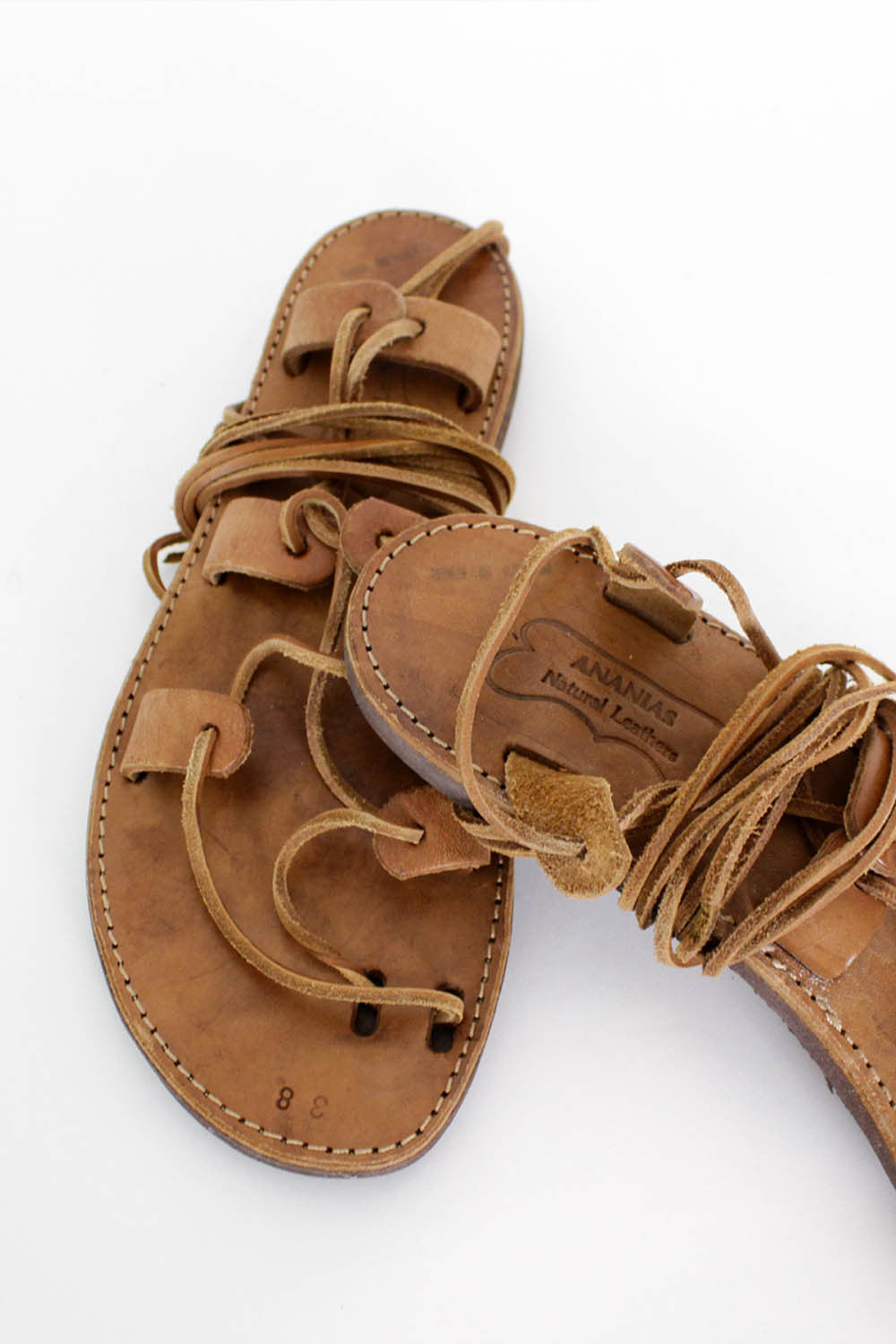 Ananias Gladiator Sandals 7
