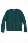 Pendleton Wooded Cardigan S