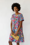 Chiquita Floral Mumu S/M