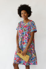 Chiquita Floral Mumu S/M