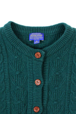 Pendleton Wooded Cardigan S
