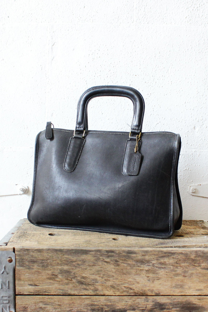 Coach Attache Bag