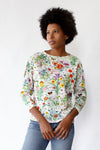 Gucci Flora Long Sleeve Tee S/M