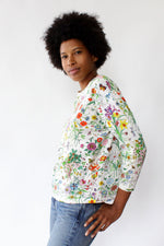 Gucci Flora Long Sleeve Tee S/M