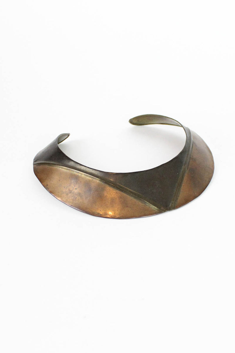 Dark Metal Choker