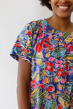 Chiquita Floral Mumu S/M
