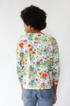 Gucci Flora Long Sleeve Tee S/M