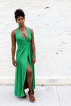 Houdini Wrap Dress XS/S
