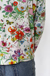 Gucci Flora Long Sleeve Tee S/M