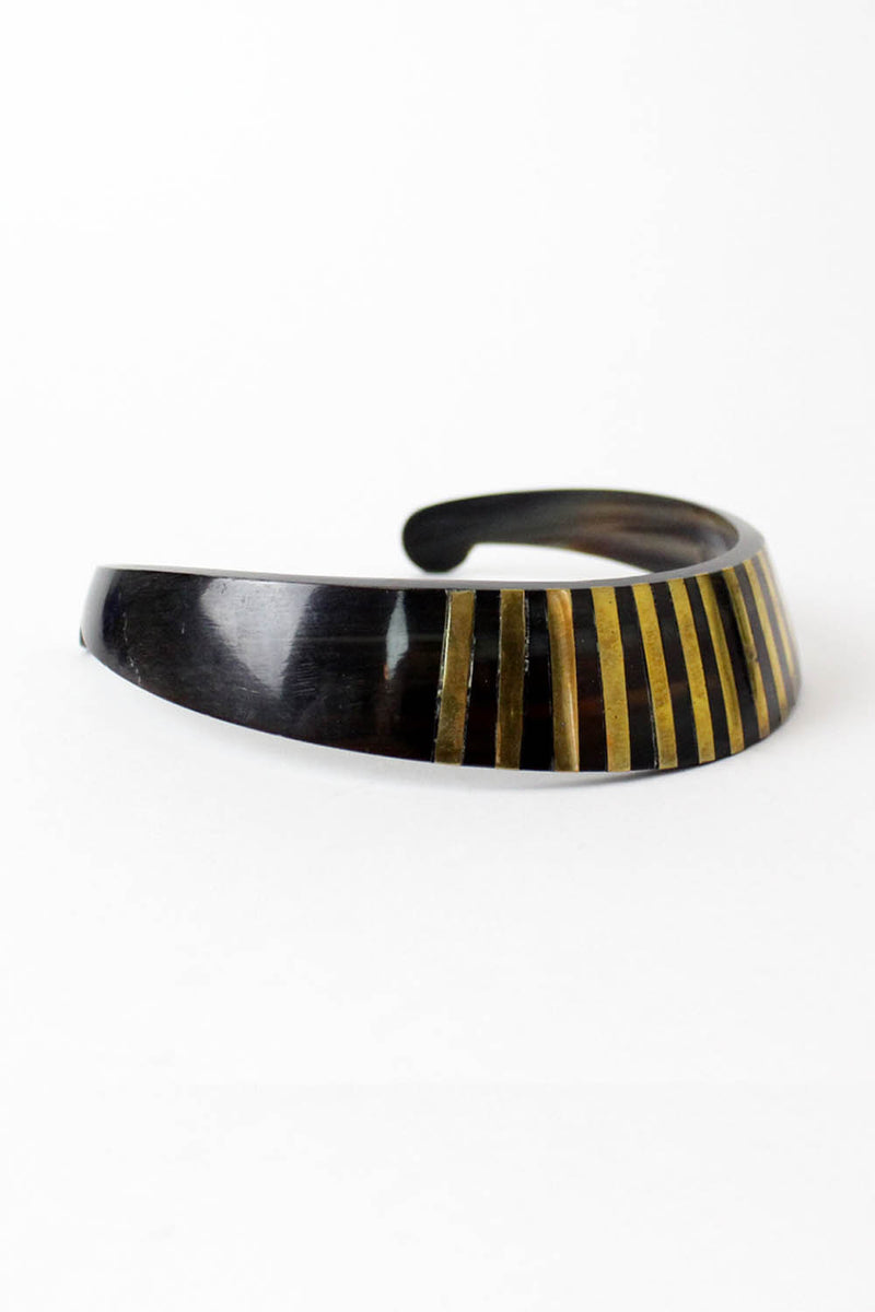 Horn & Brass Choker