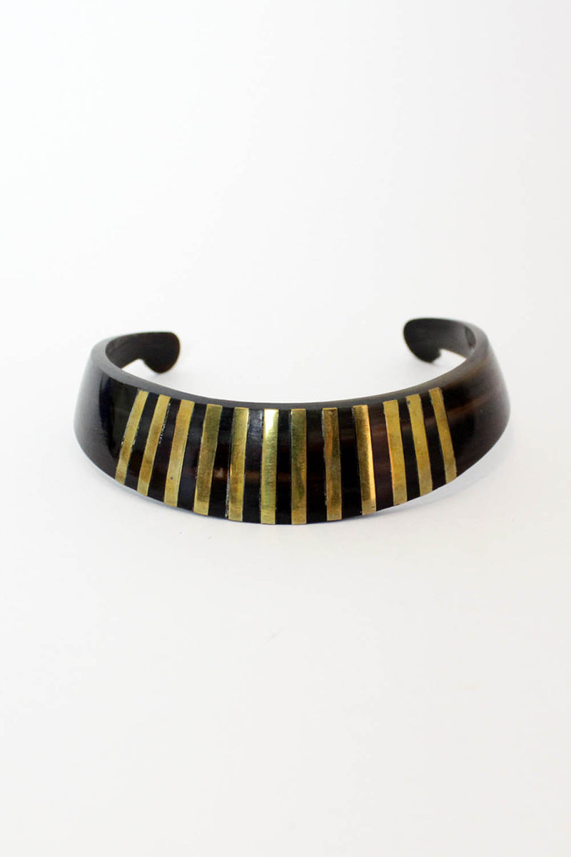 Horn & Brass Choker