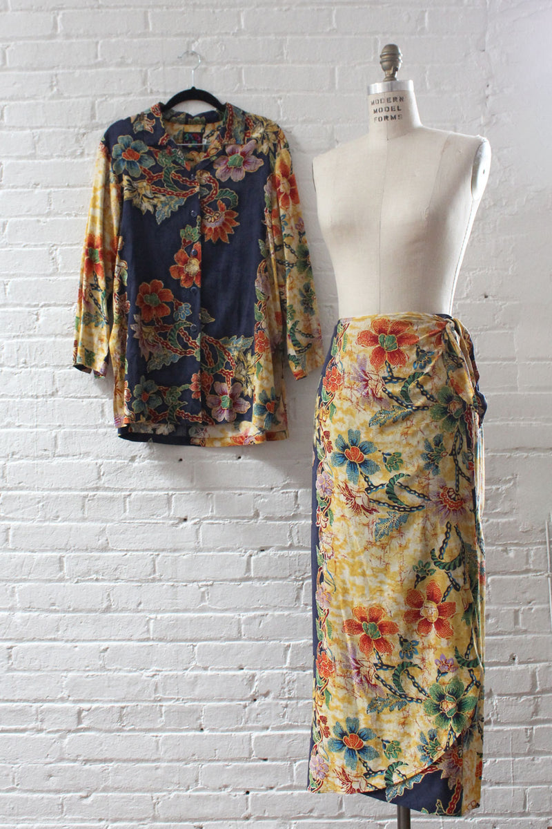 Jams World Batik Ensemble M/L