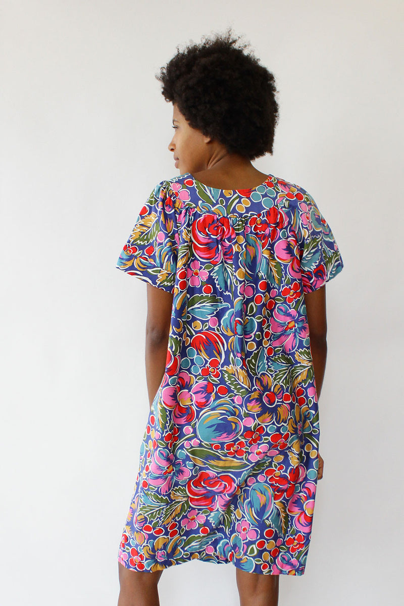 Chiquita Floral Mumu S/M