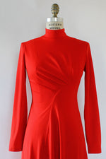 Red Hostess Gown XS/S