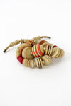 Art Teacher Wood Bead Necklace