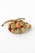 Art Teacher Wood Bead Necklace