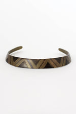 vintage tribal necklace