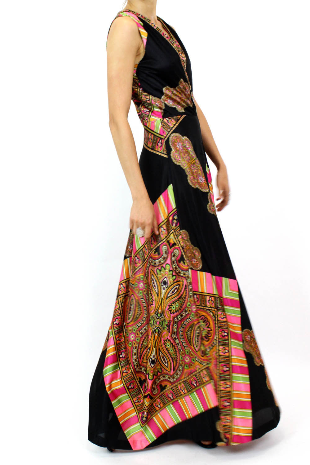 gypsy maxi dress