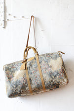 Tapestry Weekender Duffel Bag
