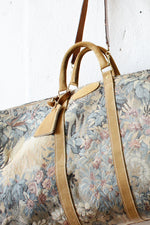 Tapestry Weekender Duffel Bag
