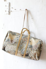 Tapestry Weekender Duffel Bag