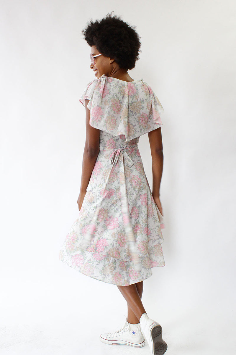 Carolina Wrap Dress XS/S