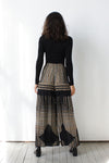 Geometric Palazzo Pants M/L