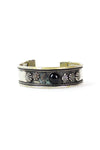 Onyx India Cuff