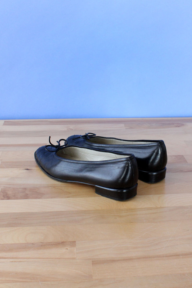 Delman ballet flats on sale