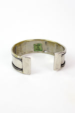 Onyx India Cuff