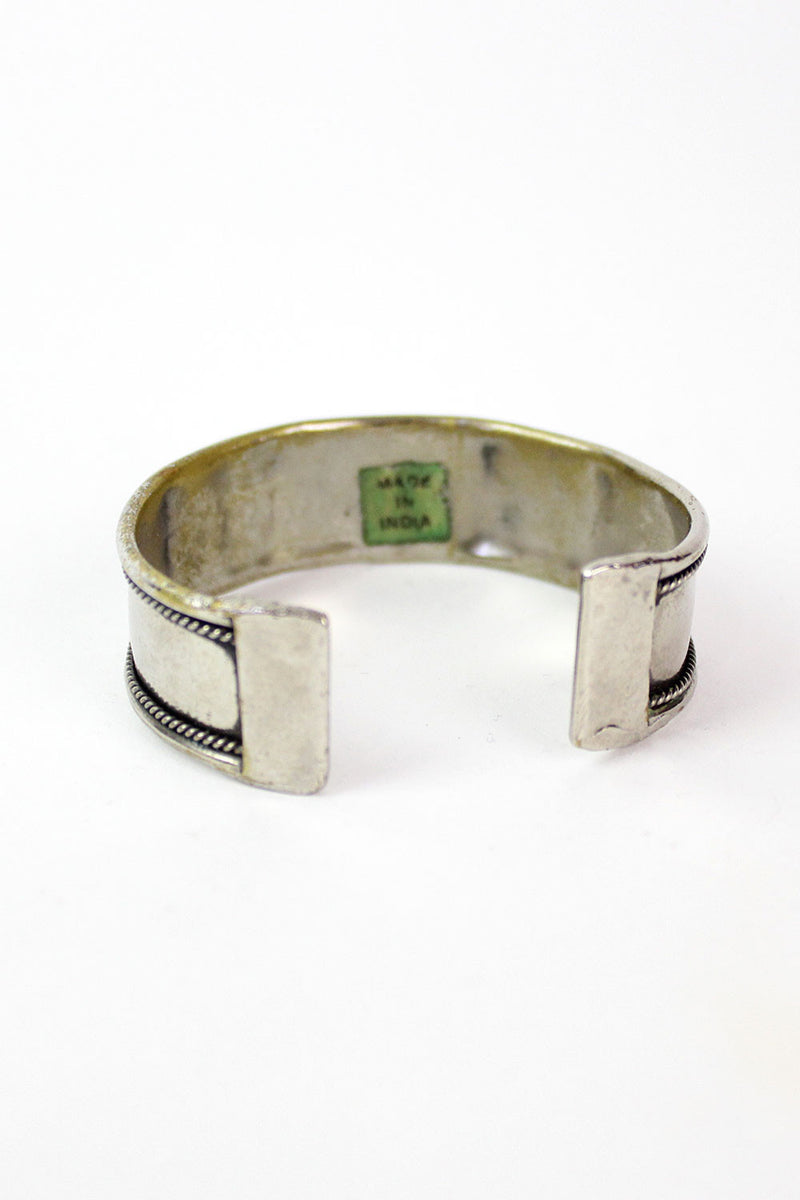 Onyx India Cuff