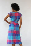 You Babes Juicy Plaid Set M/L